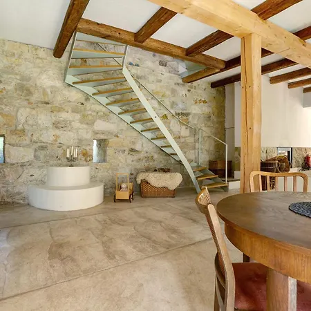 Im Vorwerk Nickern Holiday home