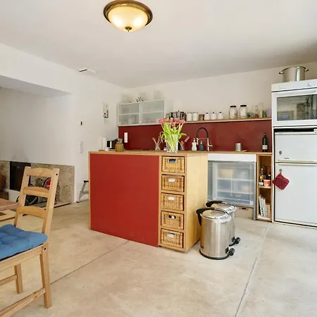 Im Vorwerk Nickern Holiday home Dresden
