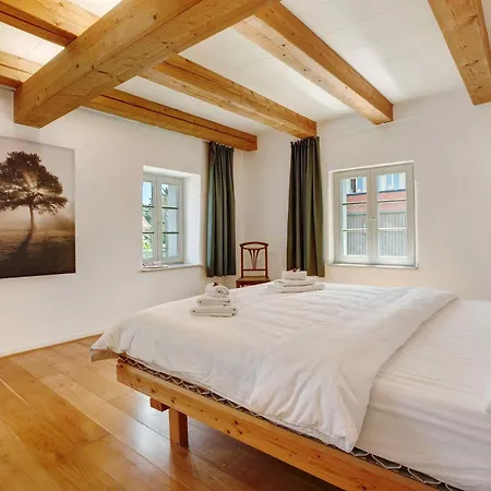 Im Vorwerk Nickern Holiday home