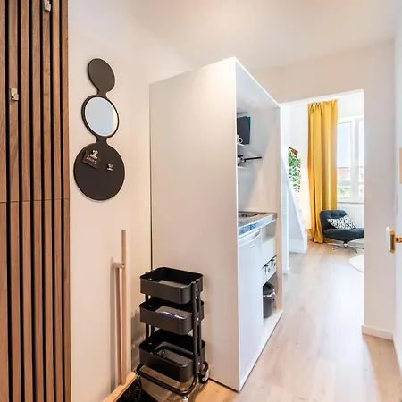 D52 - Businessapartment Dresden