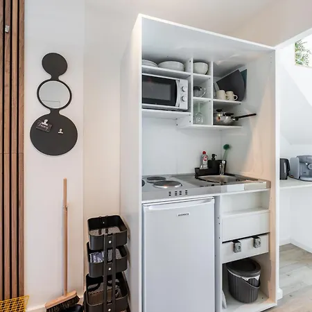 D52 - Businessapartment Apartment