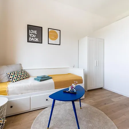 Apartment D52 - Businessapartment Dresden