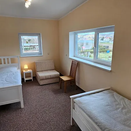 Holiday home Sehr Schoenes Und Grosses Haus In - Partys Und Andere Feierlichkeiten Sind Wegen Eventueller Laermbelaestigung Nicht Gestattet