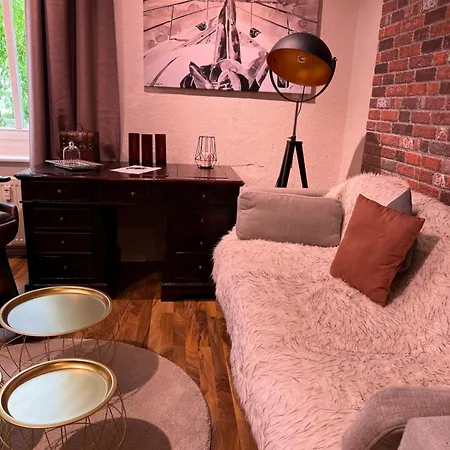 Apartment Charmante In Striesen - Frau Pie Dresden