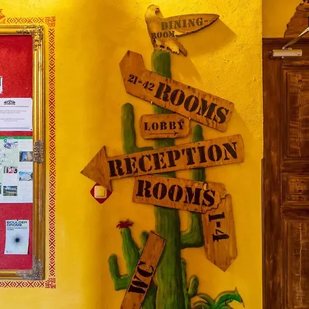 Gaestehaus Mezcalero 2* Drážďany