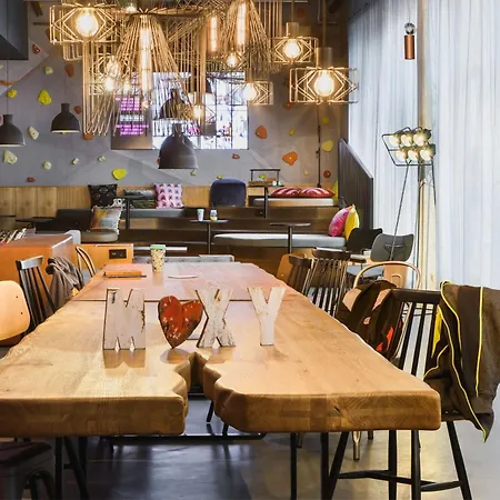 Moxy Neustadt 3* Dresden
