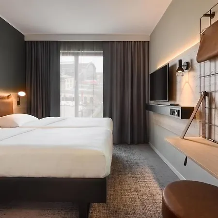 Moxy Neustadt Hotel Dresden