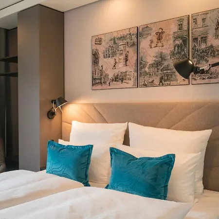 One - Palaisplatz Hotel Dresde