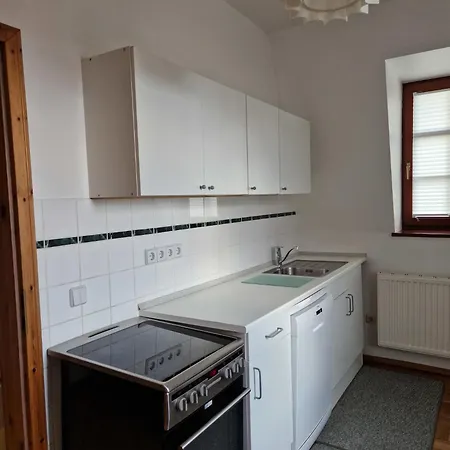 Apartment Kontorhaus Guenther Dresden