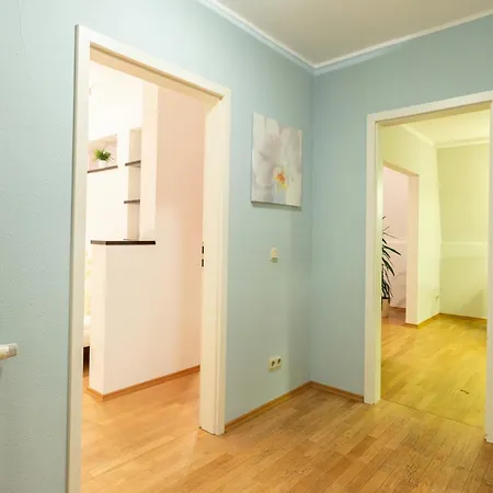 Apartment Gemuetliches Kleines *