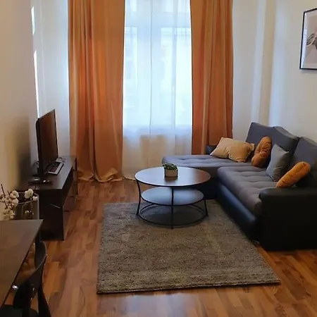 Apartment In Dresden