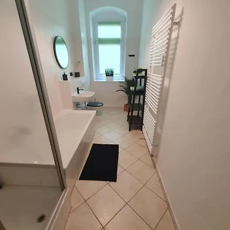 In Apartment