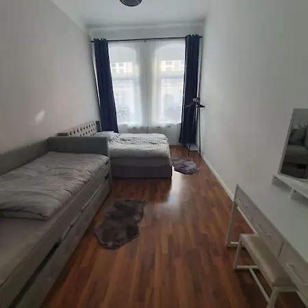 Apartment In Dresden