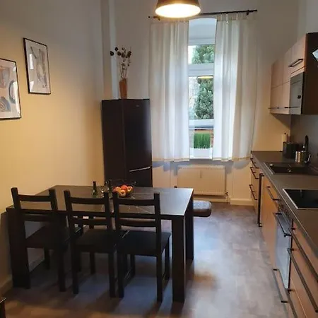 In Apartment