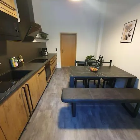 Apartment In Dresden