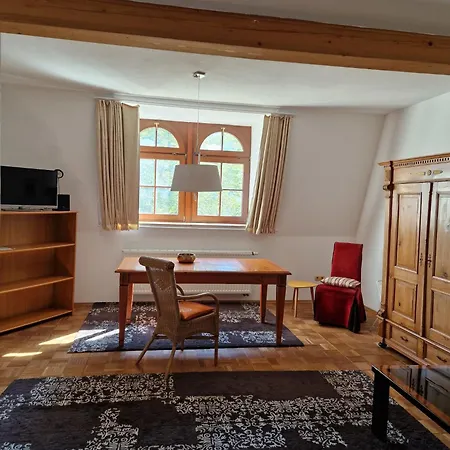 Kontorhaus Guenther Apartment