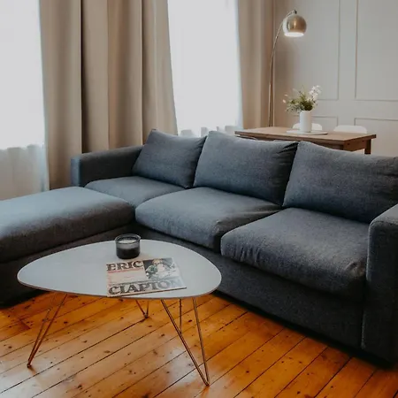 Zentrumsnah, Balkon, 2 Smart Tv, Schnelles Wifi Dresden