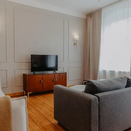 Zentrumsnah, Balkon, 2 Smart Tv, Schnelles Wifi Apartment *