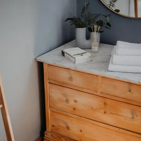 Apartment Zentrumsnah, Balkon, 2 Smart Tv, Schnelles Wifi Dresden