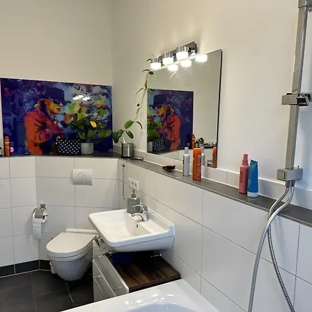 Apartment Altbauwohnung In Blasewitz Am Waldpark
