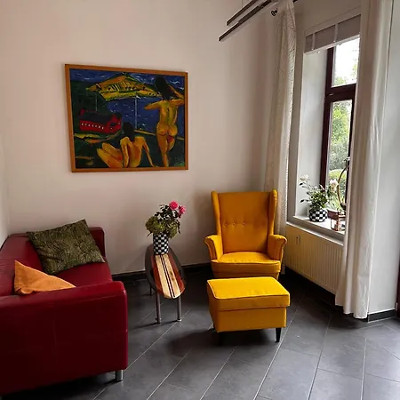 Altbauwohnung In Blasewitz Am Waldpark Apartment *