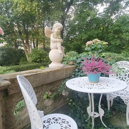 Altbauwohnung In Blasewitz Am Waldpark Apartment *