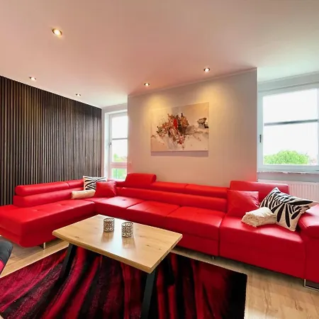 Premium Penthouse W46 Dresden - Elbnah, Hochwertig, Zentral, 3 Schlafzimmer! * Dresden