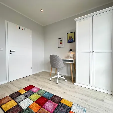 Apartment Premium Penthouse W46 Dresden - Elbnah, Hochwertig, Zentral, 3 Schlafzimmer!