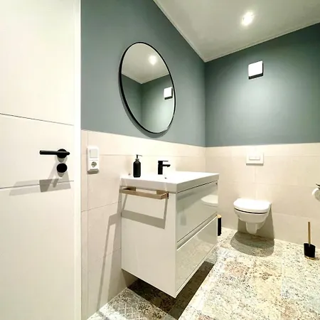Apartment Premium Penthouse W46 Dresden - Elbnah, Hochwertig, Zentral, 3 Schlafzimmer! *