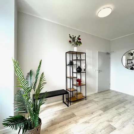Apartment Premium Penthouse W46 Dresden - Elbnah, Hochwertig, Zentral, 3 Schlafzimmer! *