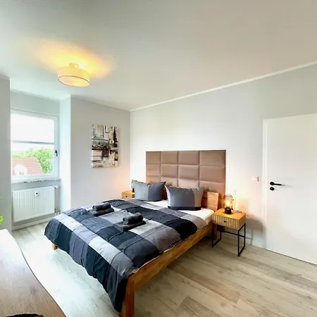 Premium Penthouse W46 Dresden - Elbnah, Hochwertig, Zentral, 3 Schlafzimmer! Dresden