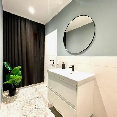 Premium Penthouse W46 Dresden - Elbnah, Hochwertig, Zentral, 3 Schlafzimmer! Apartment *