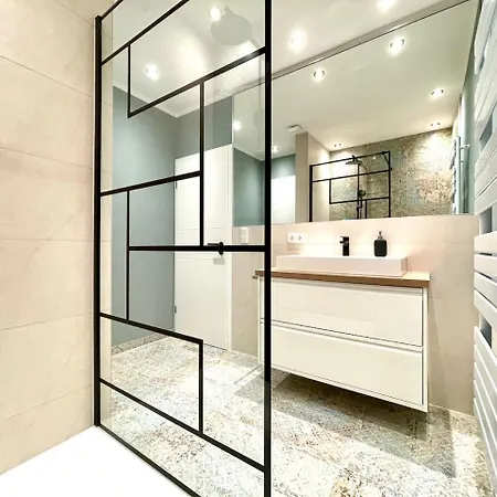 Premium Penthouse W46 Dresden - Elbnah, Hochwertig, Zentral, 3 Schlafzimmer! Apartment Dresden