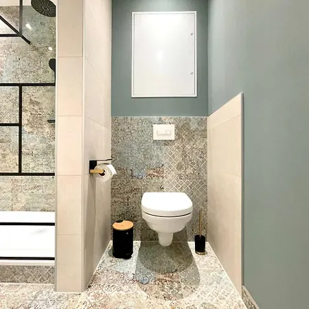 Premium Penthouse W46 Dresden - Elbnah, Hochwertig, Zentral, 3 Schlafzimmer!