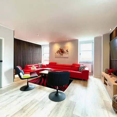 Apartment Premium Penthouse W46 Dresden - Elbnah, Hochwertig, Zentral, 3 Schlafzimmer! *