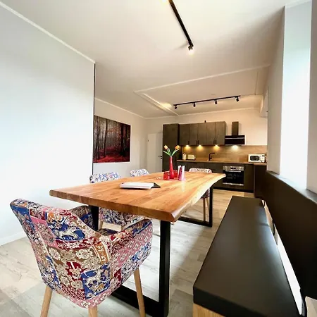 Premium Penthouse W46 Dresden - Elbnah, Hochwertig, Zentral, 3 Schlafzimmer! Dresden