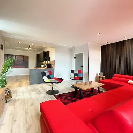 Apartment Premium Penthouse W46 Dresden - Elbnah, Hochwertig, Zentral, 3 Schlafzimmer!