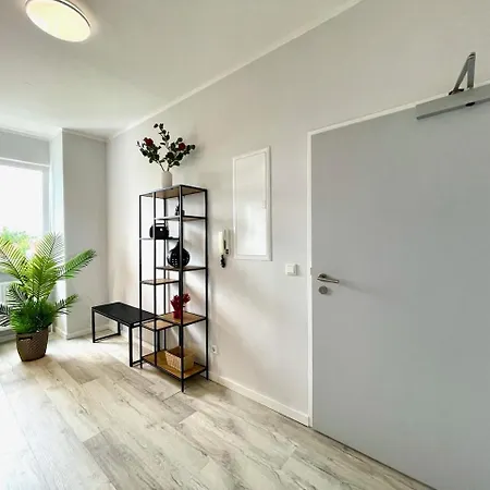 Apartment Premium Penthouse W46 Dresden - Elbnah, Hochwertig, Zentral, 3 Schlafzimmer! Dresden