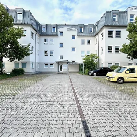 Apartment Premium Penthouse W46 Dresden - Elbnah, Hochwertig, Zentral, 3 Schlafzimmer!