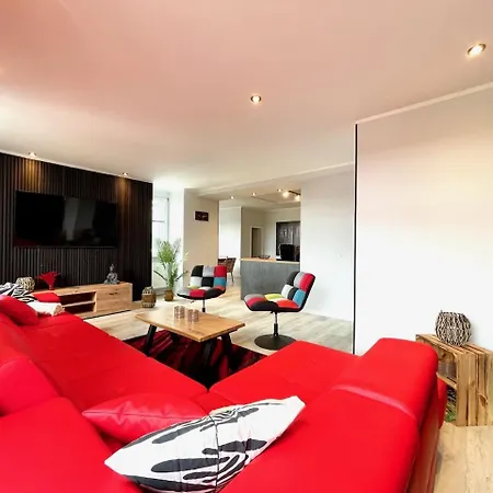 Premium Penthouse W46 Dresden - Elbnah, Hochwertig, Zentral, 3 Schlafzimmer! Apartment *