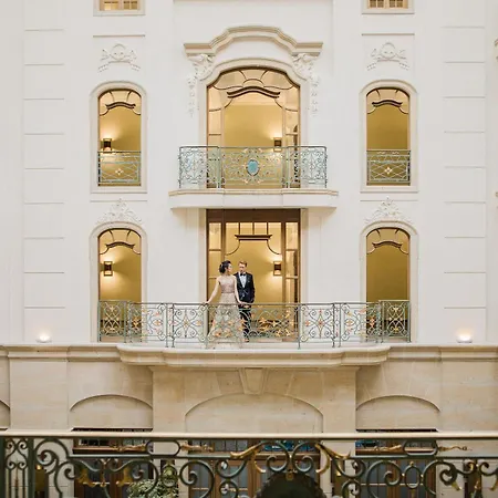 Gewandhaus Dresden, Autograph Collection Hotel 5*