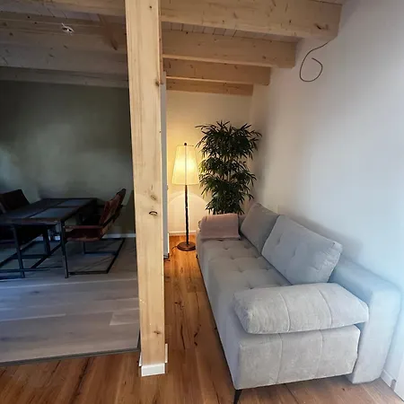 Stenja - Made Of Wood Apartment