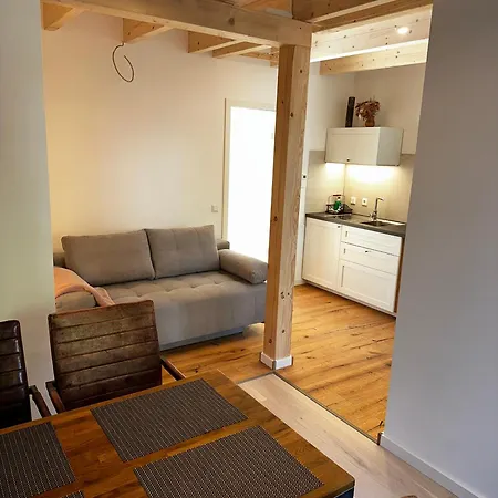 Stenja - Made Of Wood Apartment *