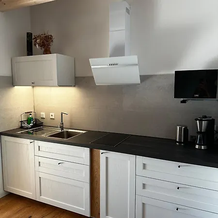 Apartment Stenja - Made Of Wood