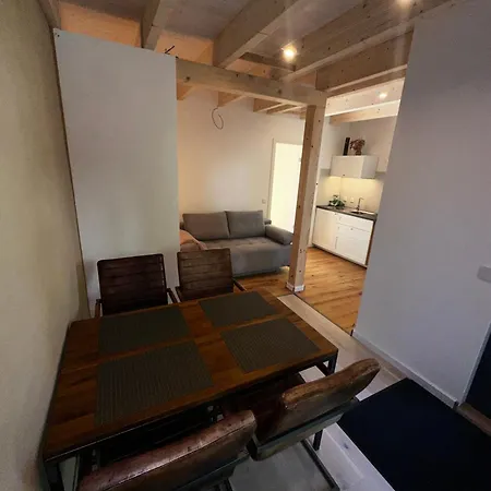 Apartment Stenja - Made Of Wood *