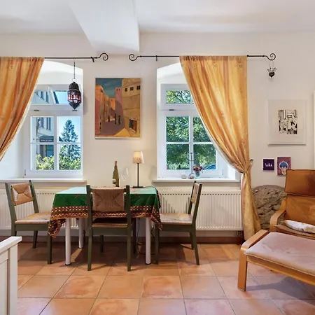 In Der Alten Weinpresse Apartment
