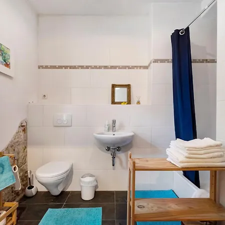 Apartment In Der Alten Weinpresse Dresden