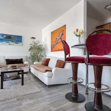 Apartment Hechtstrasse