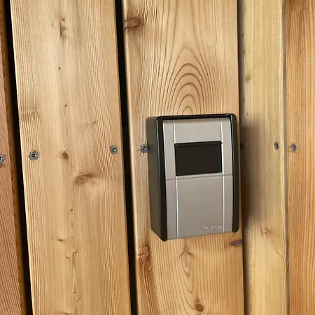 Stenja - Made Of Wood Apartment
