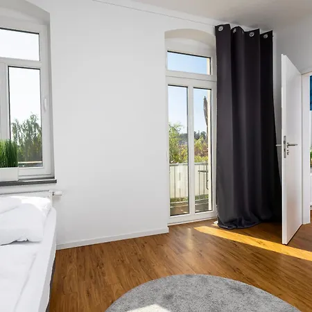 Apartment 70 Qm Wohlfuehlperle - Ruhig Und Trotzdem Schnell Im Zentrum - Grosser Balkon *